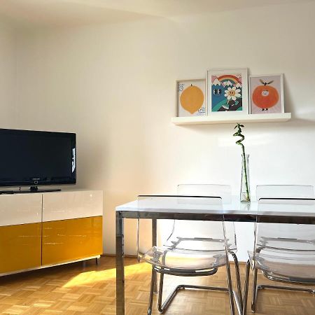 Vienna Central Retro 10 Apartment Exterior foto