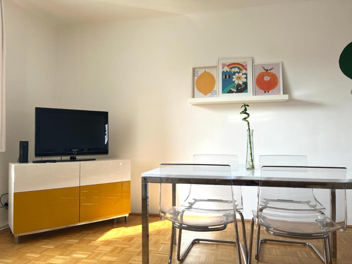 Vienna Central Retro 10 Apartment Exterior foto