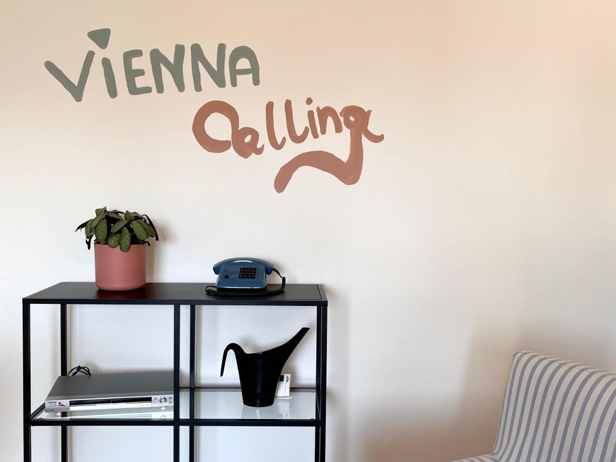 Vienna Central Retro 10 Apartment Exterior foto